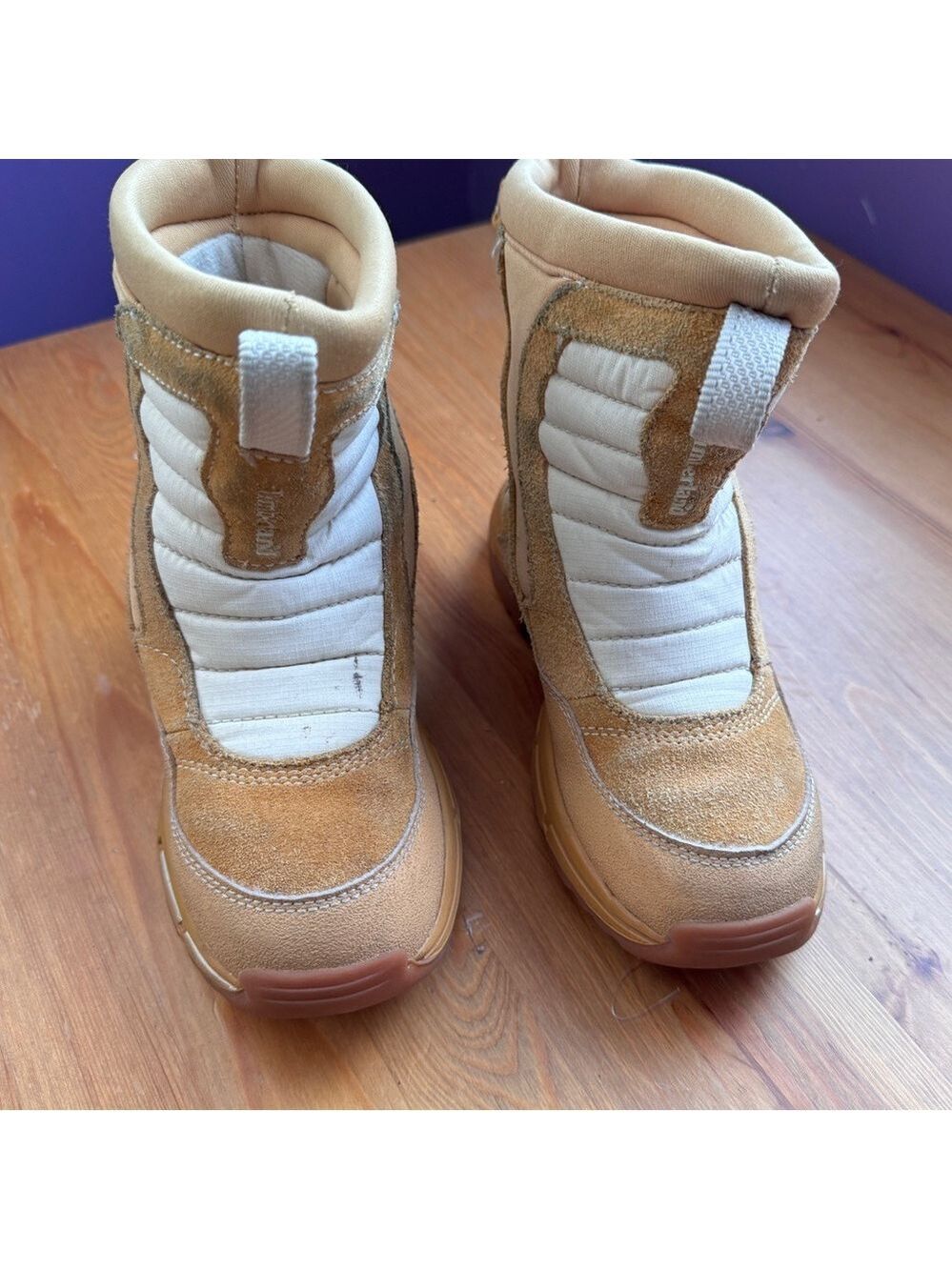 Timberland winter boots size 13 unisex